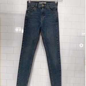 TopShop Jamie Jeans